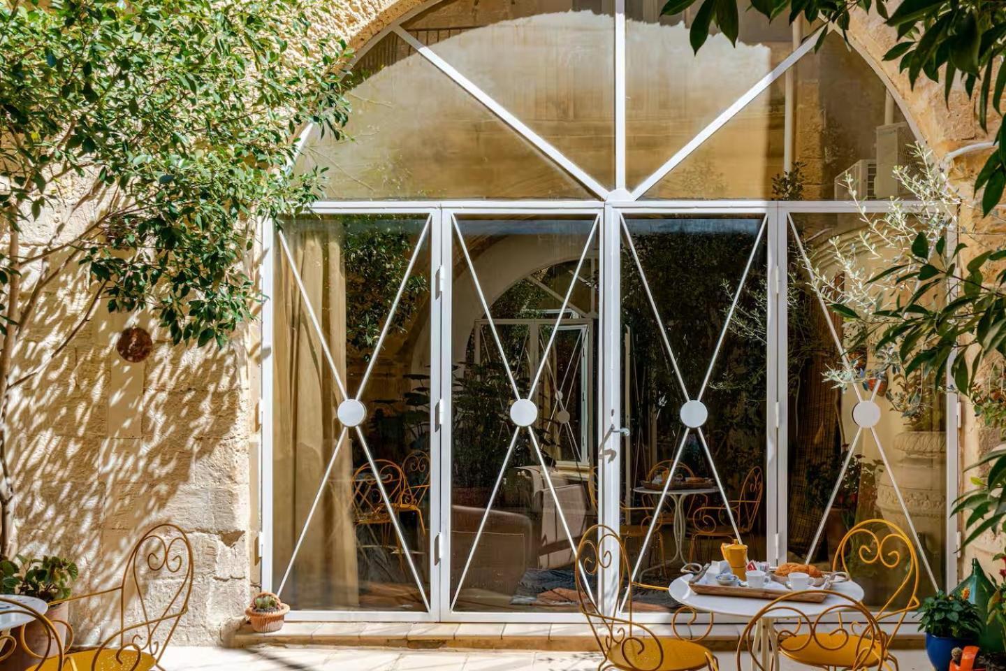 B&B Corte Dei Memoli Di Margiotta Giuseppina Lecce Extérieur photo