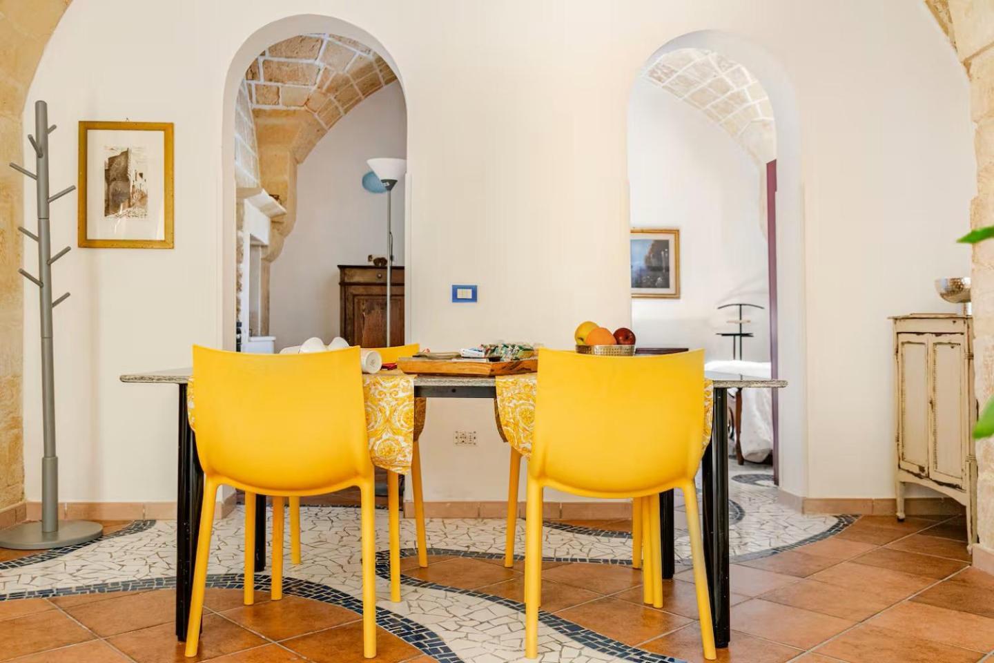 B&B Corte Dei Memoli Di Margiotta Giuseppina Lecce Extérieur photo