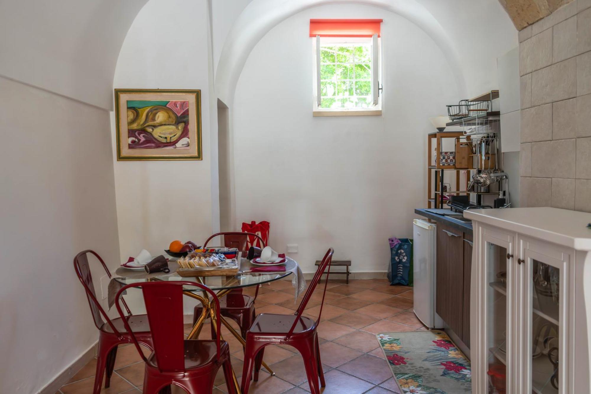 B&B Corte Dei Memoli Di Margiotta Giuseppina Lecce Extérieur photo