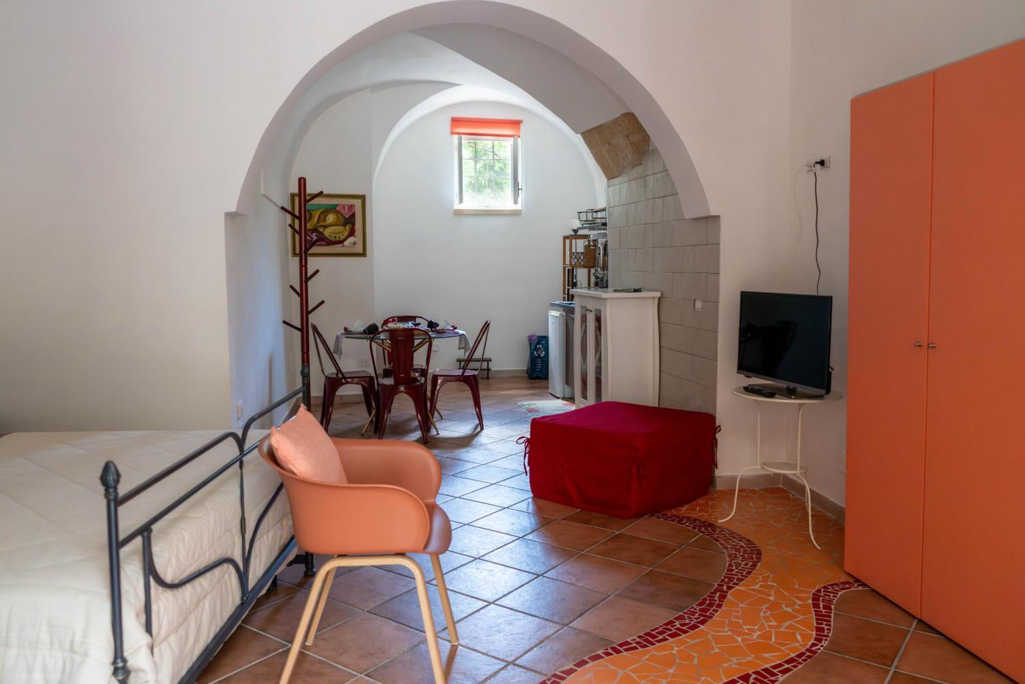 B&B Corte Dei Memoli Di Margiotta Giuseppina Lecce Extérieur photo
