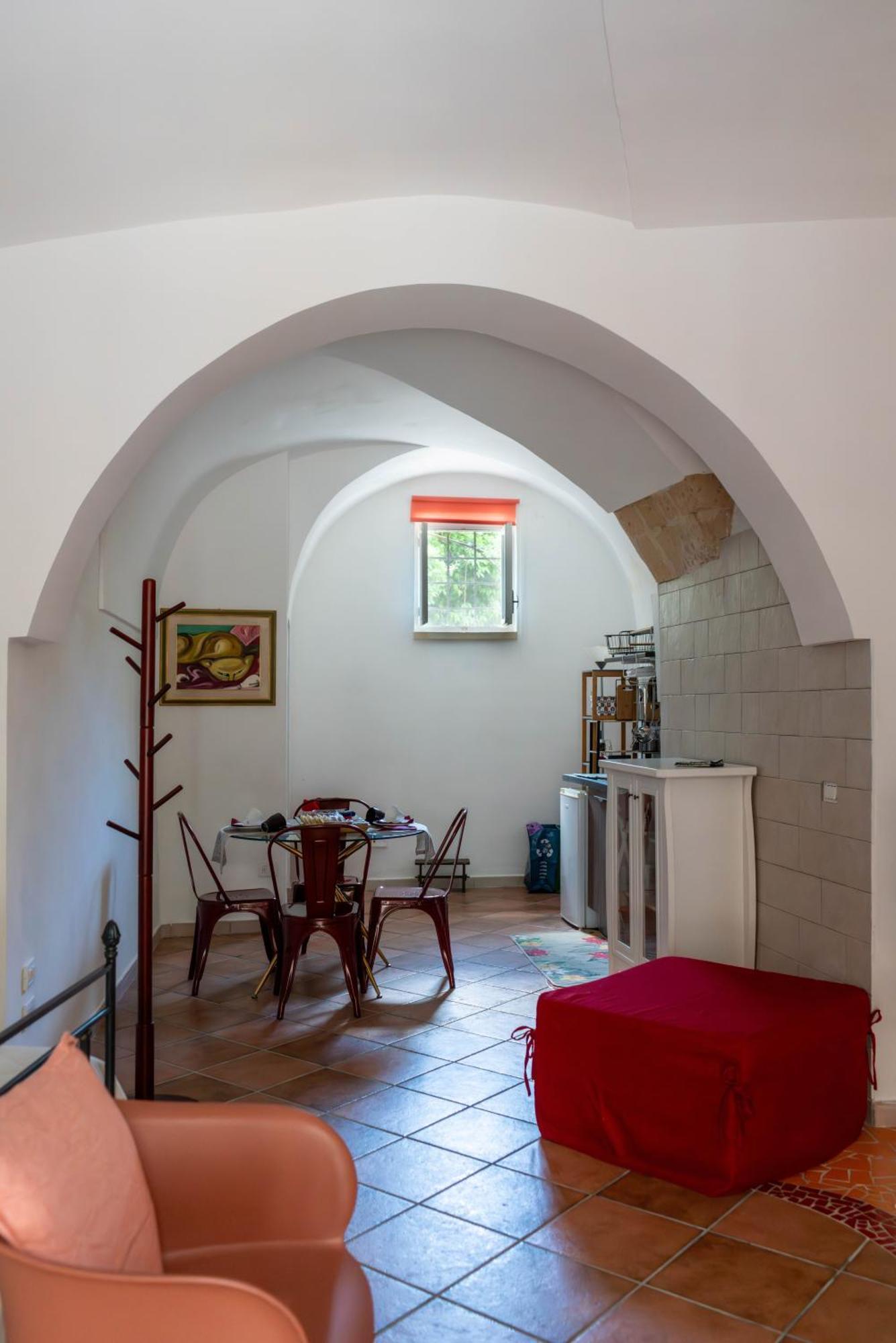 B&B Corte Dei Memoli Di Margiotta Giuseppina Lecce Extérieur photo