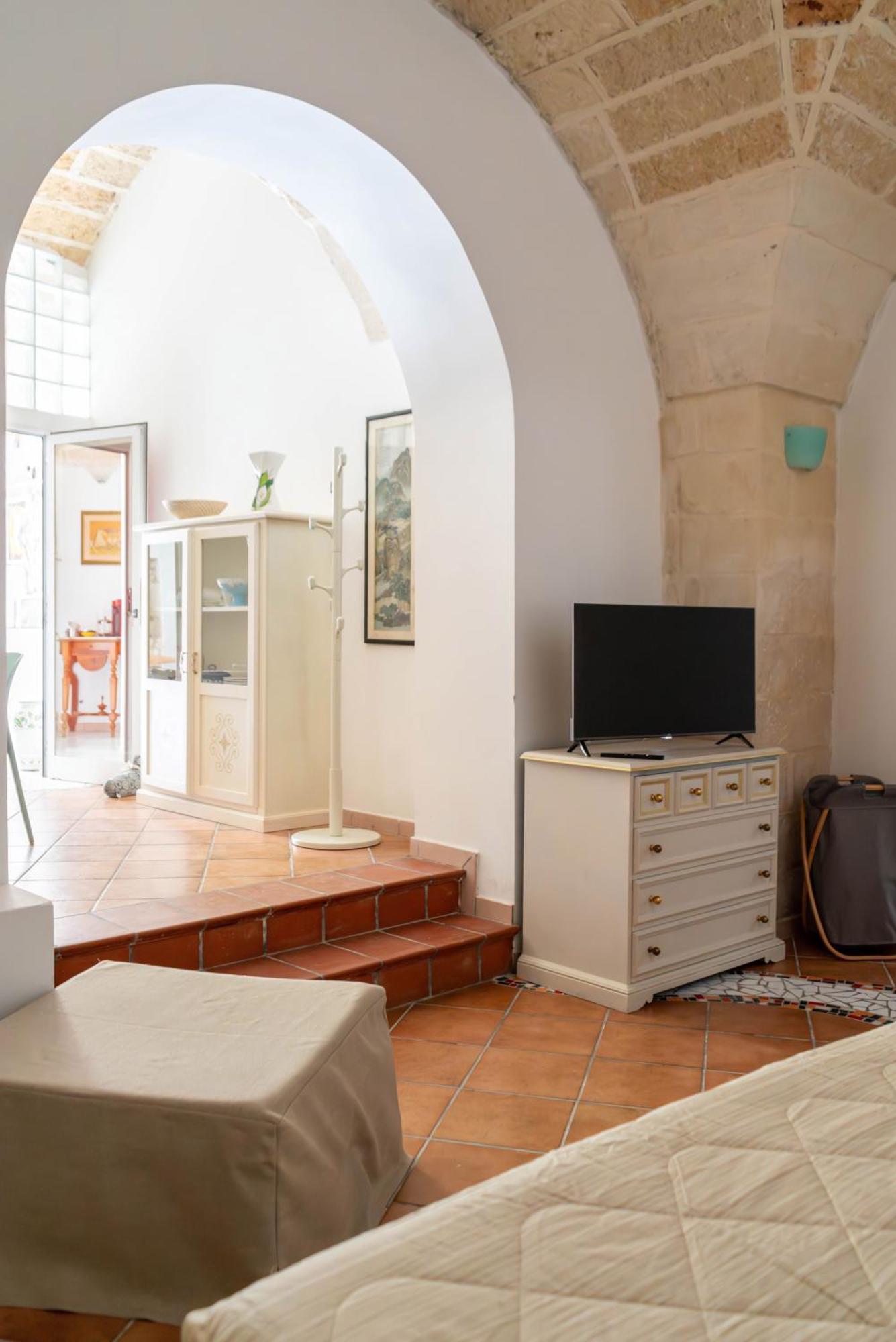 B&B Corte Dei Memoli Di Margiotta Giuseppina Lecce Extérieur photo
