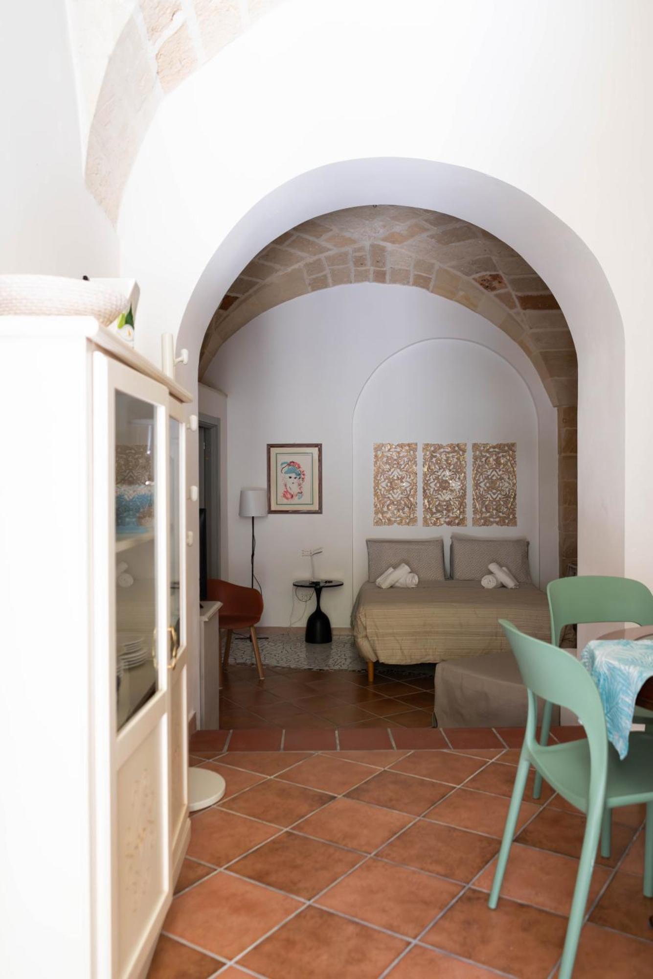 B&B Corte Dei Memoli Di Margiotta Giuseppina Lecce Extérieur photo