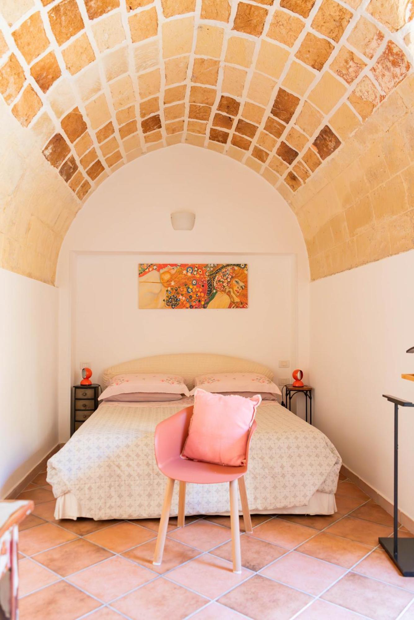 B&B Corte Dei Memoli Di Margiotta Giuseppina Lecce Extérieur photo