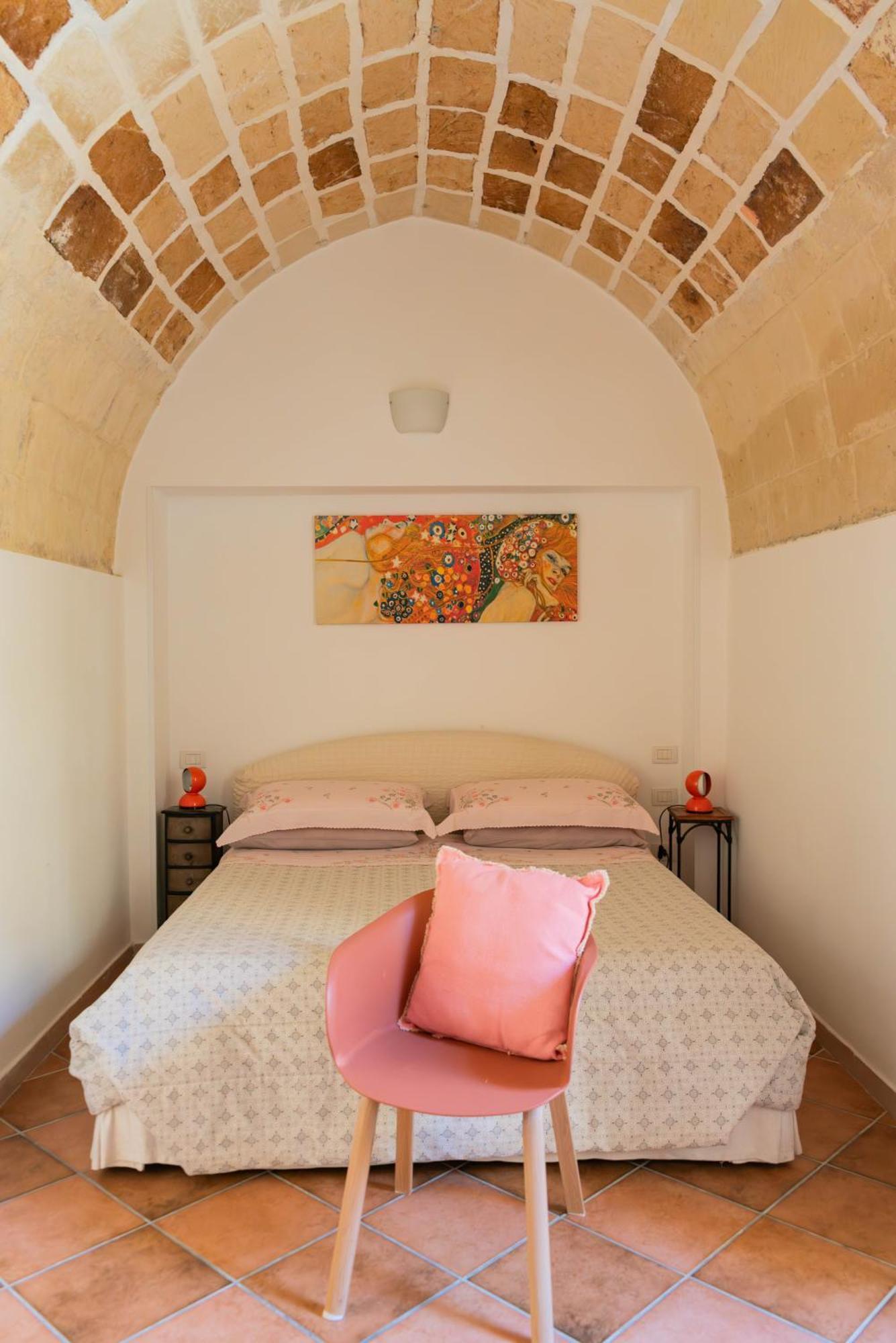 B&B Corte Dei Memoli Di Margiotta Giuseppina Lecce Extérieur photo