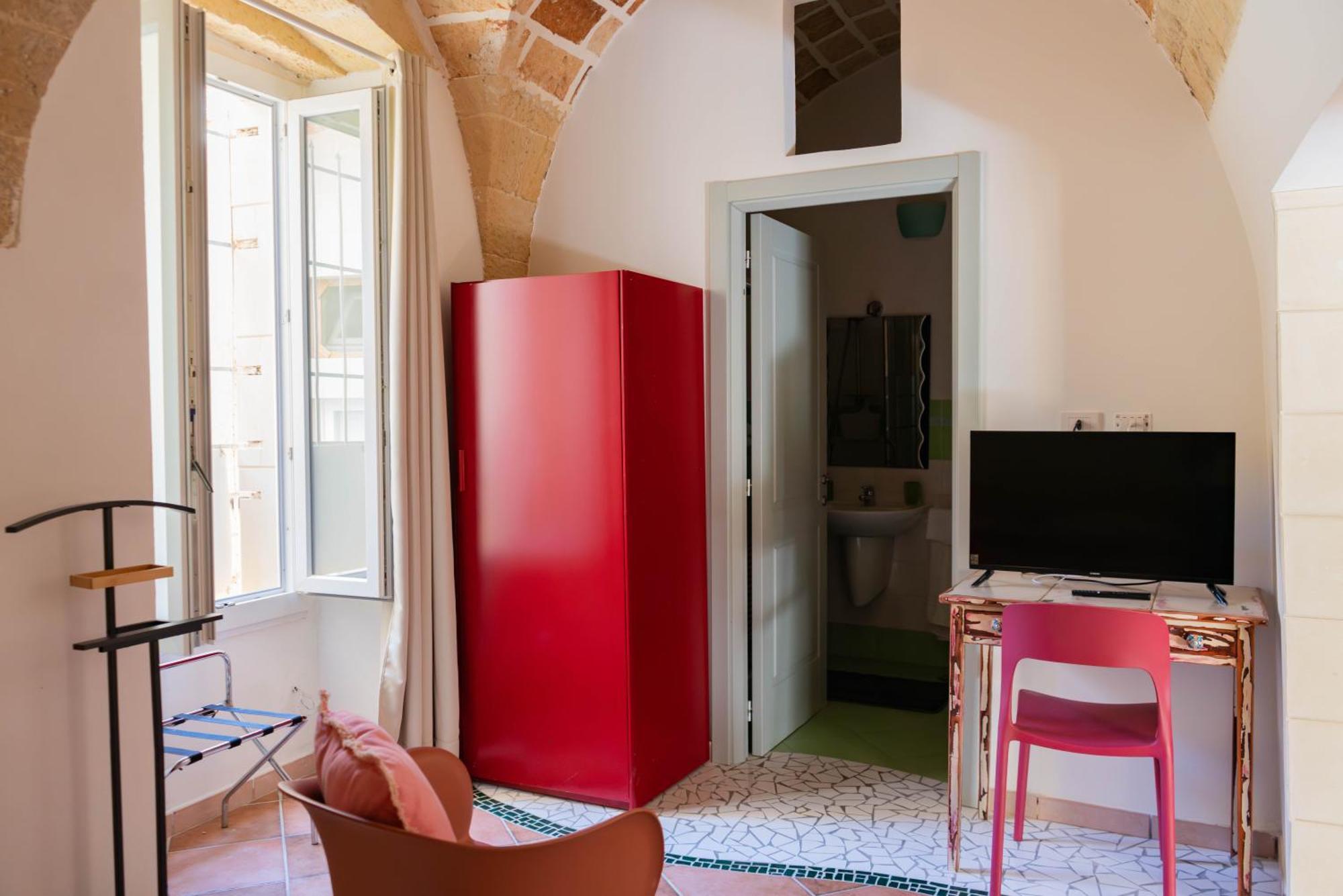 B&B Corte Dei Memoli Di Margiotta Giuseppina Lecce Extérieur photo