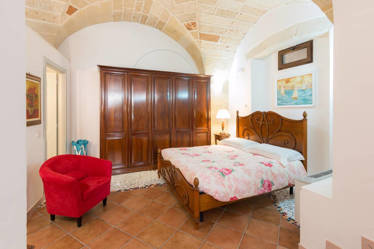 B&B Corte Dei Memoli Di Margiotta Giuseppina Lecce Extérieur photo